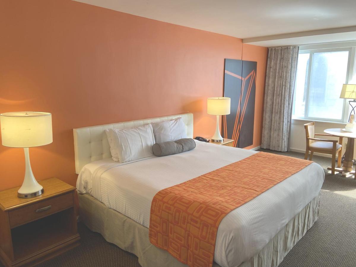 Howard Johnson By Wyndham Atlantic Stadt Exterior foto