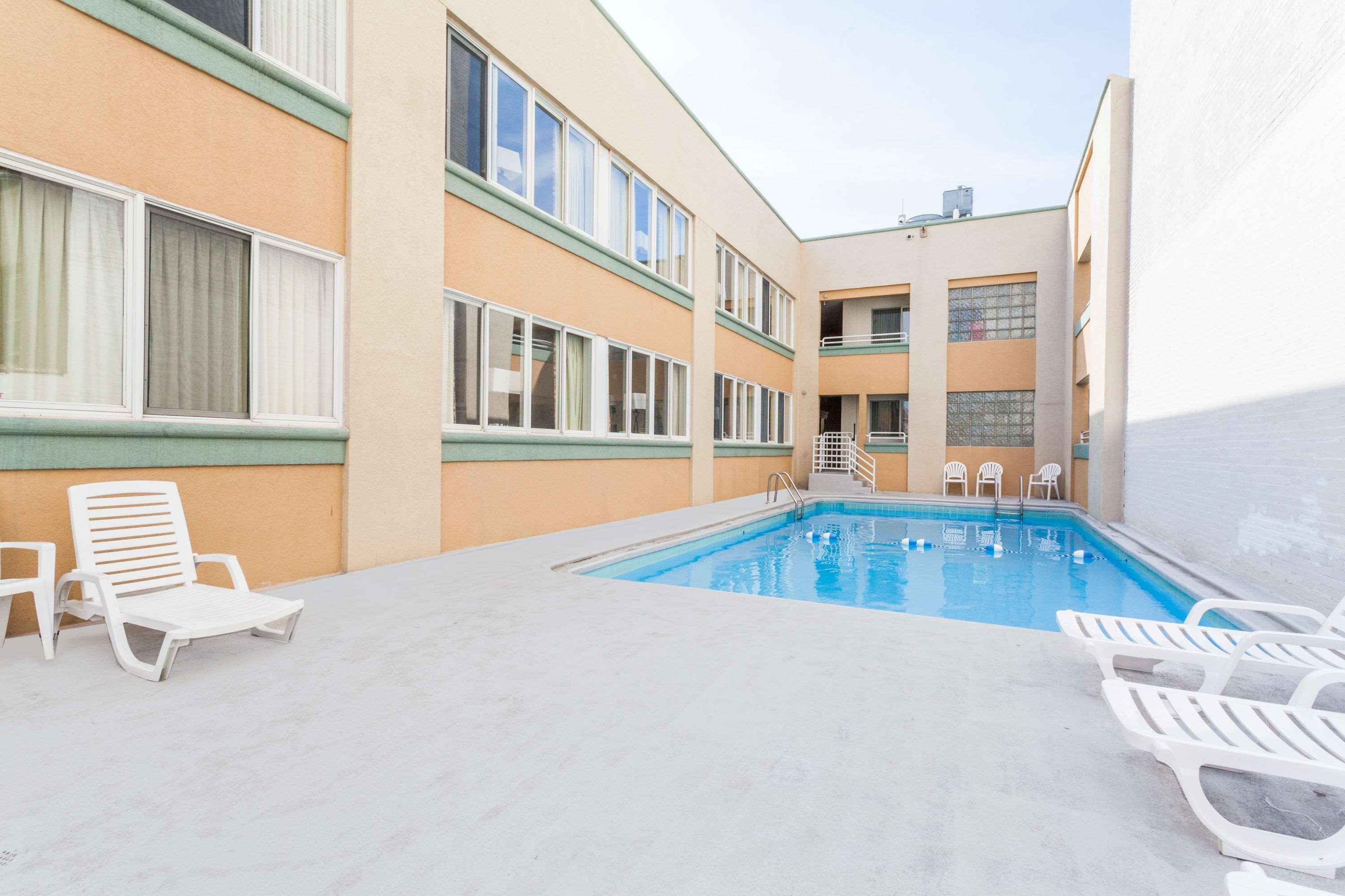 Howard Johnson By Wyndham Atlantic Stadt Exterior foto