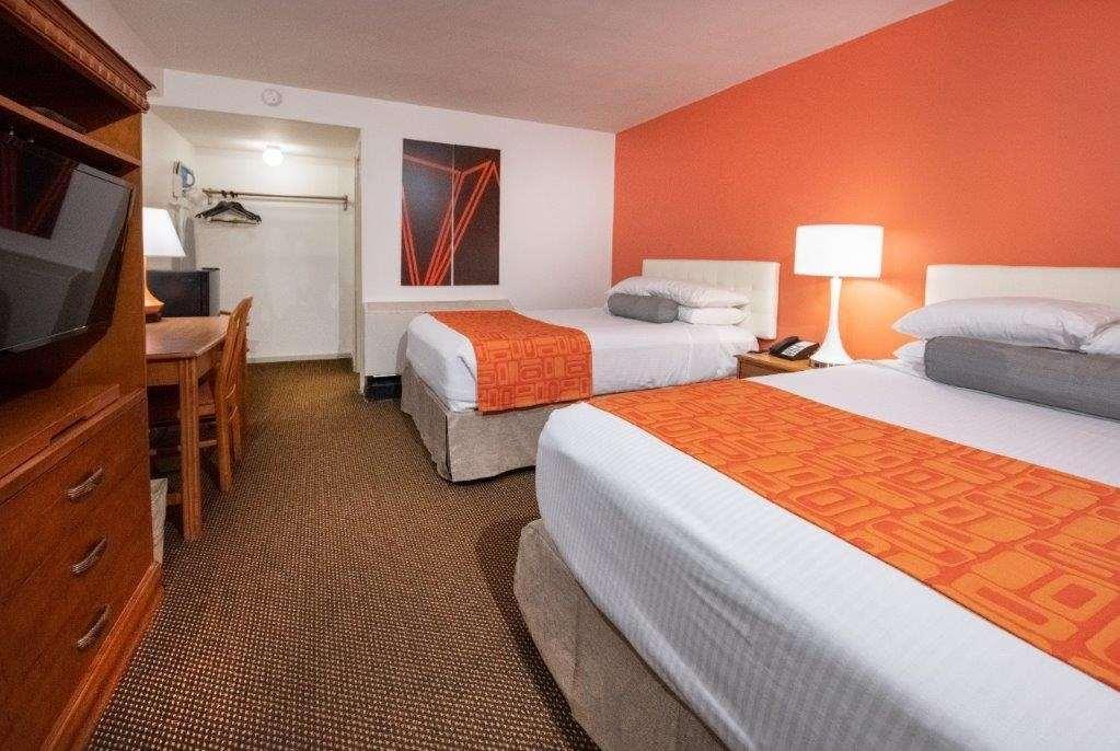 Howard Johnson By Wyndham Atlantic Stadt Exterior foto